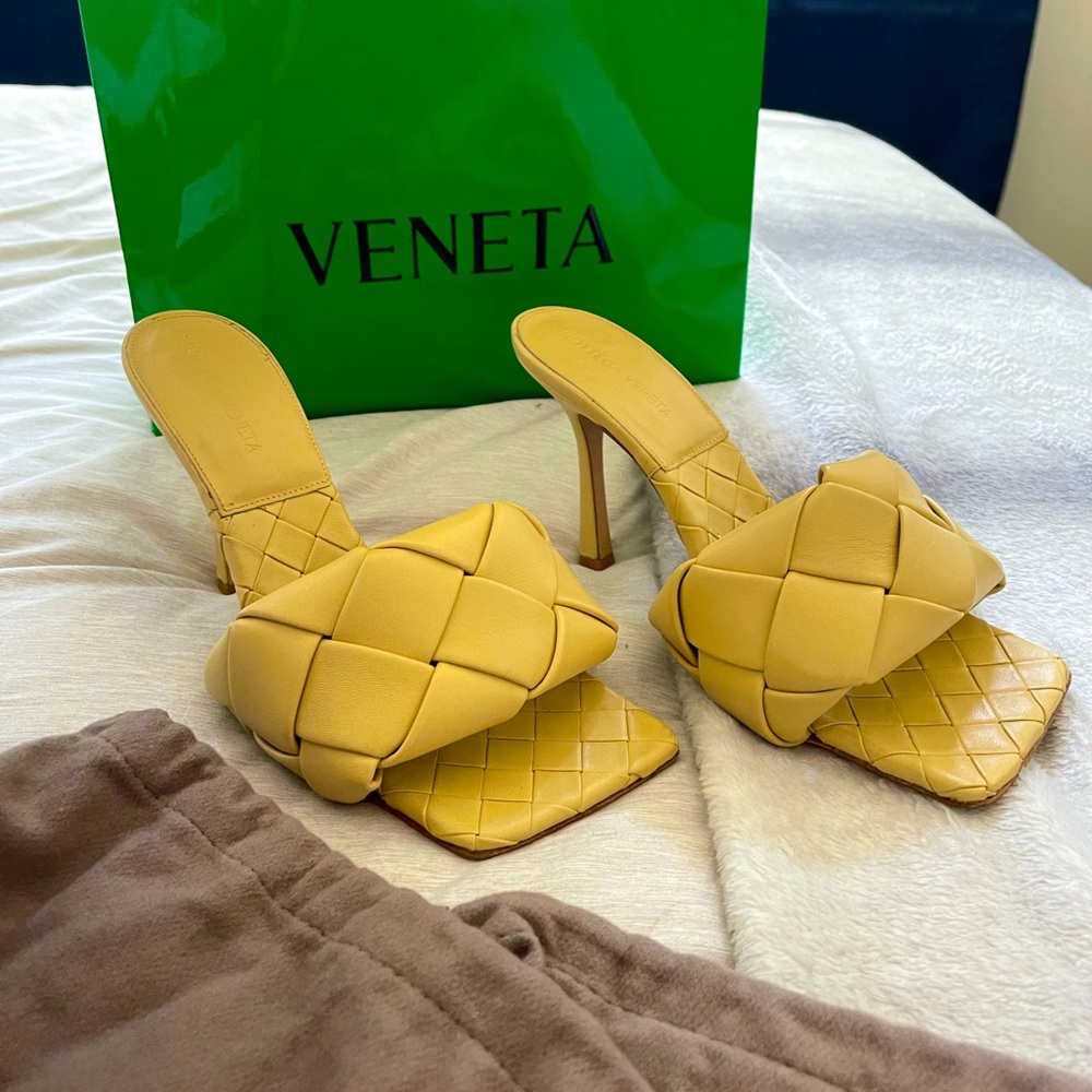 Bottega Veneta Sandal
